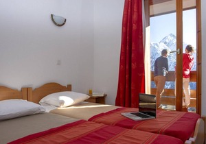 42 m² Apartment ∙ 2 bedrooms ∙ 6 guests