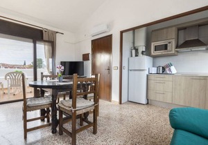 42 m² Apartment ∙ 2 bedrooms ∙ 4 guests