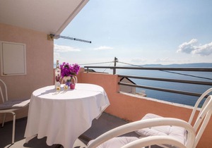 42 m² Apartment ∙ 2 bedrooms ∙ 4 guests