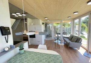 42 m² Apartment ∙ 1 bedroom ∙ 2 guests
