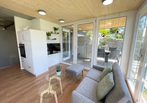 42 m² Apartment ∙ 1 bedroom ∙ 2 guests
