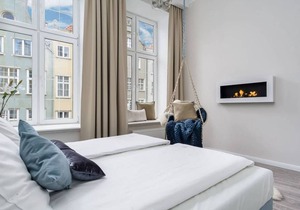 42 m² Apartment ∙ 1 bedroom ∙ 4 guests