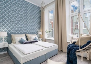 42 m² Apartment ∙ 1 bedroom ∙ 4 guests