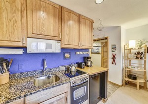 42 m² Condo ∙ 4 guests
