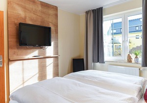 42 m² Apartment ∙ 1 bedroom ∙ 3 guests