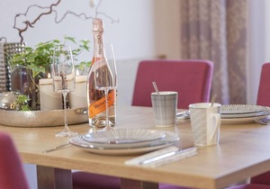 42 m² Apartment ∙ 1 bedroom ∙ 3 guests