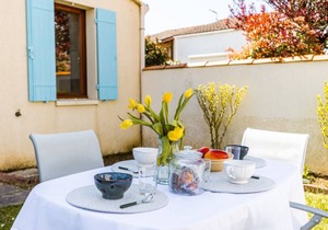 42 m² Apartment ∙ 2 bedrooms ∙ 4 guests