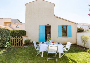 42 m² Resort ∙ 2 bedrooms ∙ 4 guests