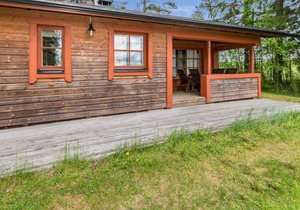 42 m² House ∙ 1 bedroom ∙ 6 guests