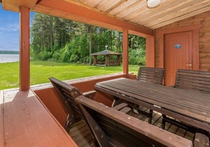 42 m² House ∙ 1 bedroom ∙ 6 guests