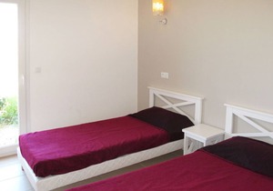 42 m² House ∙ 2 bedrooms ∙ 6 guests