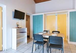 42 m² House ∙ 2 bedrooms ∙ 7 guests