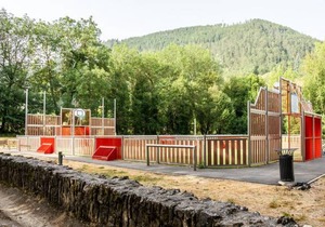 42 m² House ∙ 2 bedrooms ∙ 5 guests