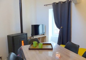 42 m² House ∙ 2 bedrooms ∙ 4 guests