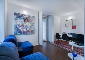 42 m² Studio flat ∙ 4 guests