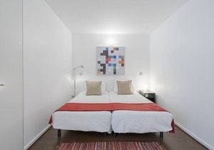 42 m² Studio flat ∙ 4 guests