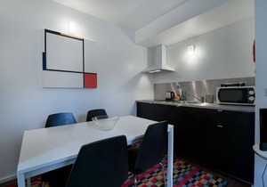 42 m² Studio flat ∙ 4 guests