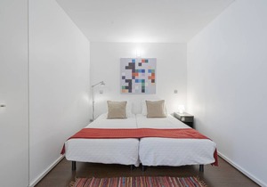 42 m² Studio flat ∙ 4 guests