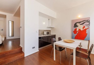 42 m² Studio flat ∙ 6 guests