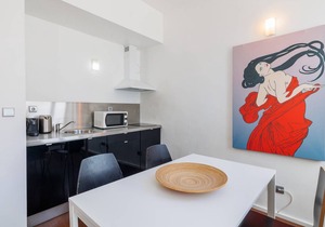 42 m² Studio flat ∙ 6 guests