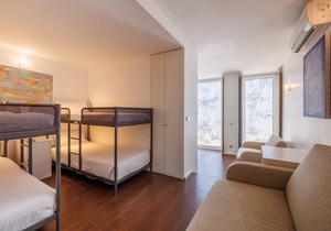 42 m² Studio flat ∙ 6 guests