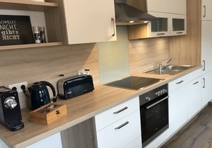 42qm-großes 2-Zimmer Appartement inmitten der Natur