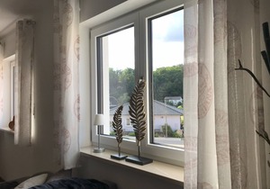 42qm-großes 2-Zimmer Appartement inmitten der Natur