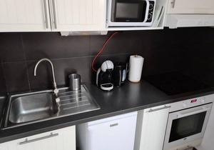43 m² Apartment ∙ 1 bedroom ∙ 6 guests
