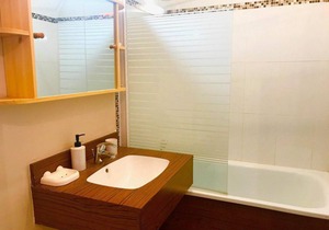 43 m² Apartment ∙ 1 bedroom ∙ 6 guests