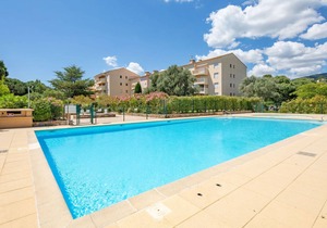 43 m² Apartment ∙ 2 bedrooms ∙ 5 guests