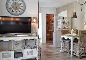43 m² Apartment ∙ 1 bedroom ∙ 3 guests