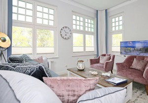 43 m² Apartment ∙ 1 bedroom ∙ 4 guests