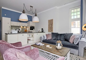43 m² Apartment ∙ 1 bedroom ∙ 4 guests
