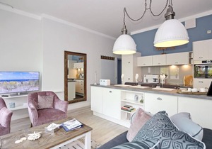 43 m² Apartment ∙ 1 bedroom ∙ 4 guests