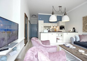43 m² Apartment ∙ 1 bedroom ∙ 4 guests