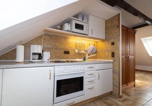 43 m² Apartment ∙ 1 bedroom ∙ 1 guest