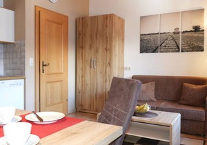 43 m² Apartment ∙ 1 bedroom ∙ 4 guests