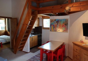 43 m² Apartment ∙ 1 bedroom ∙ 4 guests