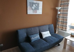 43 m² Apartment ∙ 1 bedroom ∙ 2 guests