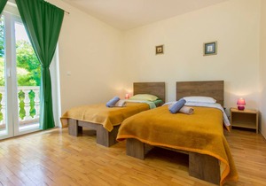 43 m² Apartment ∙ 2 bedrooms ∙ 4 guests