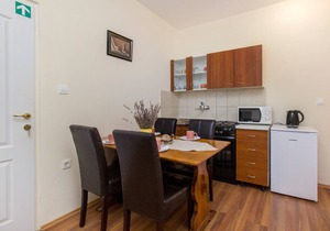 43 m² Apartment ∙ 2 bedrooms ∙ 4 guests