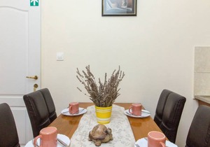 43 m² Apartment ∙ 2 bedrooms ∙ 4 guests