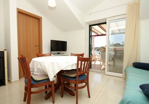 43 m² Apartment ∙ 2 bedrooms ∙ 4 guests