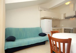 43 m² Apartment ∙ 2 bedrooms ∙ 4 guests