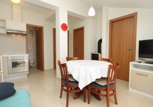 43 m² Apartment ∙ 2 bedrooms ∙ 4 guests