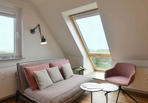 43 m² Apartment ∙ 2 bedrooms ∙ 2 guests