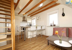 43 m² Apartment ∙ 2 bedrooms ∙ 2 guests