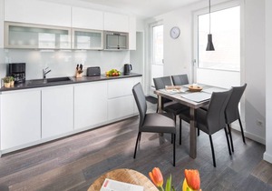 43 m² Apartment ∙ 2 bedrooms ∙ 4 guests