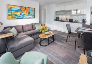 43 m² Apartment ∙ 2 bedrooms ∙ 4 guests