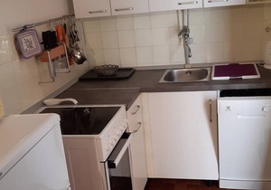 43 m² Apartment ∙ 2 bedrooms ∙ 5 guests